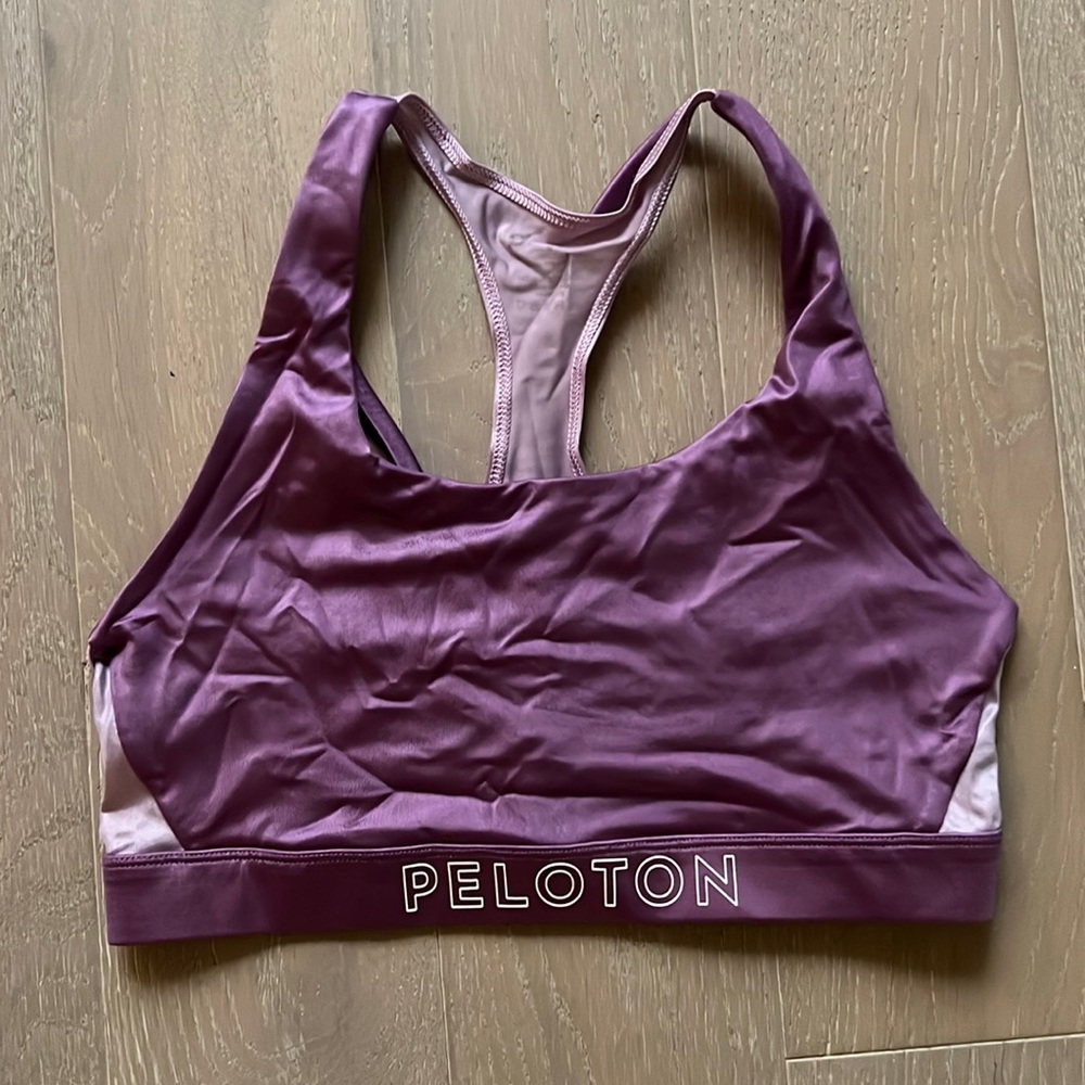 Peloton sports bra
